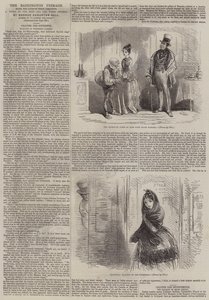 The Baddington Peerage by Hablot Knight Browne